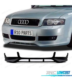 SPOILER LIP AUDI A4 B6 00-04