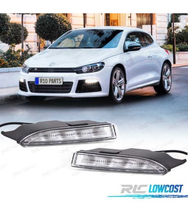 KIT LUZ DIURNA PARA VOLKSWAGEN SCIROCCO 08-14