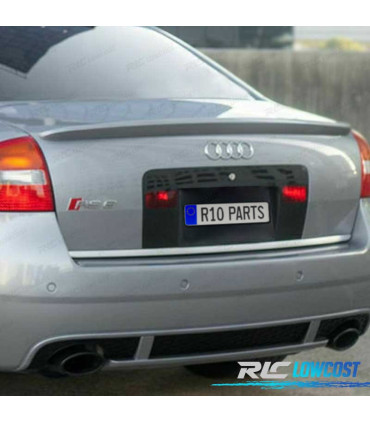 ALERON AUDI A6 C5 97-04 LOOK S6