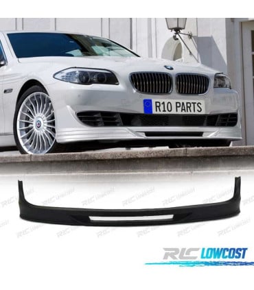 SPOILER LIP FRONTAL BMW F10 F11 10-17 LOOK ALPINA