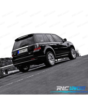 ALERÓN SPOILER LAND ROVER FREELANDER 2 07-