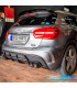 ALERÓN SPOILER DE TECHO MERCEDES GLA X156 13-19 LOOK BRABUS