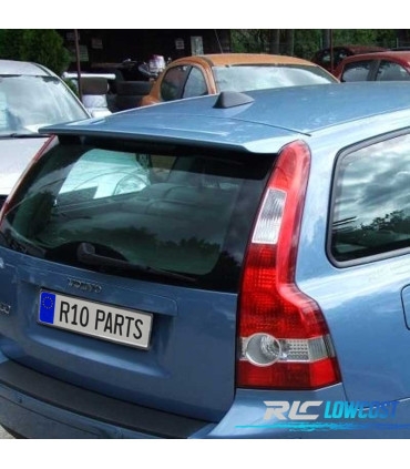 ALERON SPOILER VOLVO V50 04-08