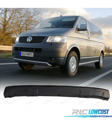 SPOILER LIP FRONTAL PARA VOLKSWAGEN VW T5 03-09