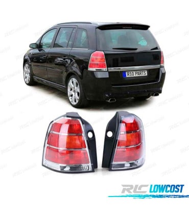 PILOTOS OPEL ZAFIRA 05-08