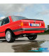 ALERON SPOILER BMW E30 82-94 LOOK M