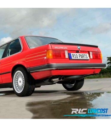 ALERON SPOILER BMW E30 82-94 LOOK M