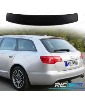 ALERON AUDI A6 C6 4F AVANT 04-08 LOOK S LINE