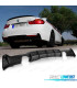 DIFUSOR BMW F32 F33 F36 LOOK M PERFORMANCE ABS