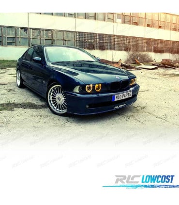 SPOILER LIP BMW SERIE 5 E39 95-03 LOOK ALPINA
