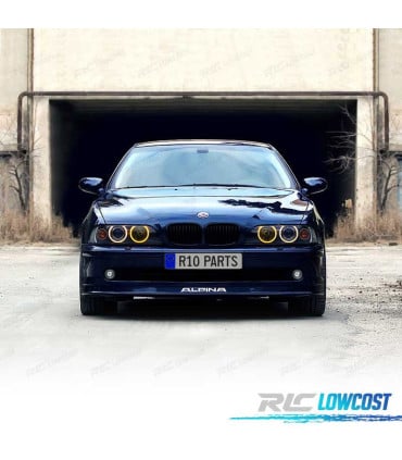 SPOILER LIP BMW SERIE 5 E39 95-03 LOOK ALPINA
