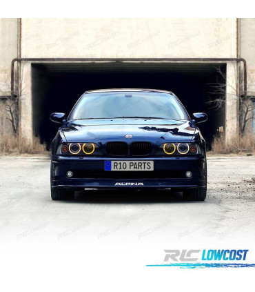 SPOILER LIP BMW SERIE 5 E39 LOOK ALPINA