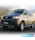 TALONERAS VOLKSWAGEN VW T5 03-15 VERSION CORTA LOOK PANAMERICANA