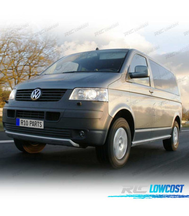 TALONERAS VOLKSWAGEN VW T5 03-15 VERSION CORTA LOOK PANAMERICANA