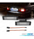 LUCES MATRÍCULA LED BMW E81 E87 04-11