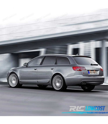 AÑADIDOS PUERTAS AUDI A6 C6 04-11