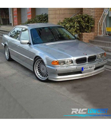SPOILER LIP BMW SERIE 7 E38 94-01 LOOK ALPINA
