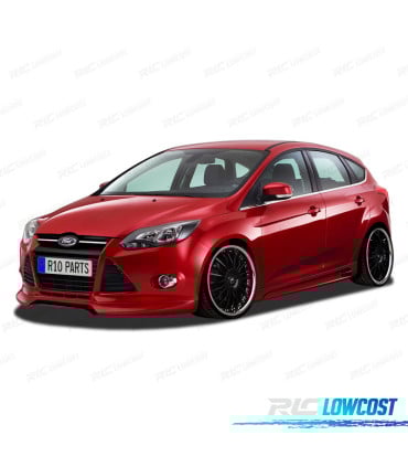 SPOILER FORD FOCUS MK3 11-17