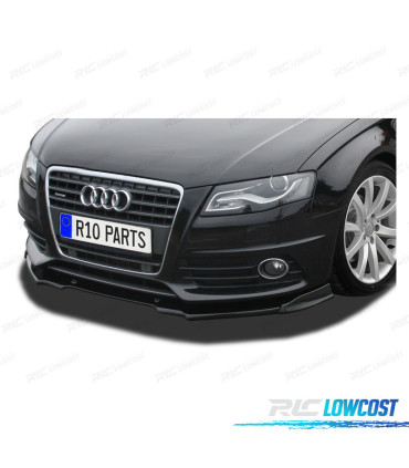 SPOILER AUDI A4 B8 07-11 LOOK VARIO-X
