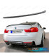 ALERON SPOILER BMW F32 LOOK M PERFORMANCE CARBONO