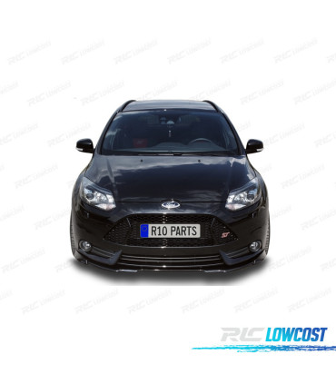 SPOILER FORD FOCUS MK3 ST 12-17 LOOK VARIO-X