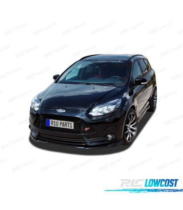SPOILER FORD FOCUS MK3 ST 12-17 LOOK VARIO-X