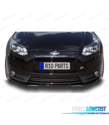 SPOILER FORD FOCUS MK3 ST 12-17 LOOK VARIO-X
