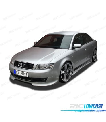 SPOILER FRONTAL AUDI A4 B6 8E 00-04