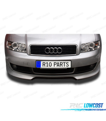 SPOILER FRONTAL AUDI A4 B6 8E 00-04