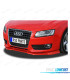 SPOILER FRONTAL AUDI A5 COUPE CABRIO SPORTBACK 07-12 LOOK VARIO-X