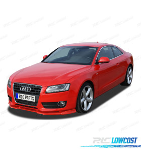 SPOILER FRONTAL AUDI A5 COUPE CABRIO SPORTBACK 07-12 LOOK VARIO-X
