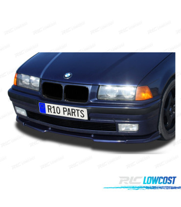 SPOILER FRONTAL BMW SERIE 3 E36 90-99 LOOK VARIO-X