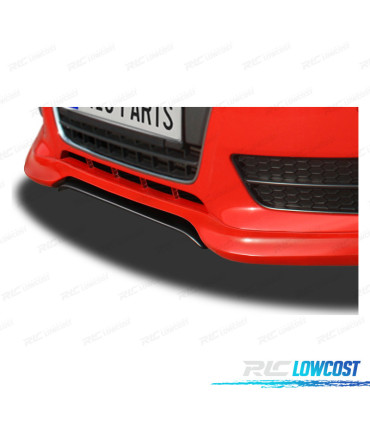 SPOILER FRONTAL AUDI A5 COUPE CABRIO SPORTBACK 07-11