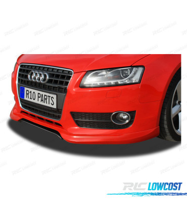 SPOILER FRONTAL AUDI A5 COUPE CABRIO SPORTBACK 07-11