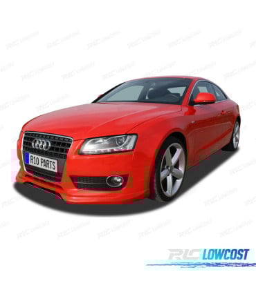 SPOILER FRONTAL AUDI A5 COUPE CABRIO SPORTBACK 07-11