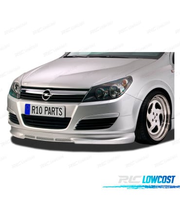 SPOILER FRONTAL OPEL ASTRA H 4 5P 04-09