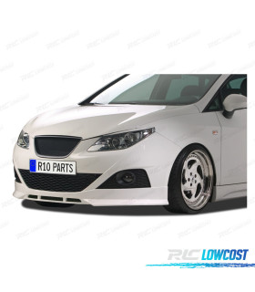 SPOILER FRONTAL PARA SEAT IBIZA 6JSC ST 08-12