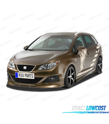 SPOILER FRONTAL PARA SEAT IBIZA 6JSC ST 08-12
