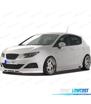 SPOILER FRONTAL PARA SEAT IBIZA 6JSC ST 08-12