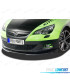 SPOILER OPEL ASTRA J GTC 09-12 VARIO-X