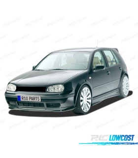 SPOILER FRONTAL VOLKSWAGEN VW GOLF 4 97-03 LOOK GT4