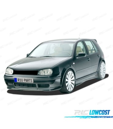 SPOILER FRONTAL VOLKSWAGEN VW GOLF 4 97-03 LOOK GT4