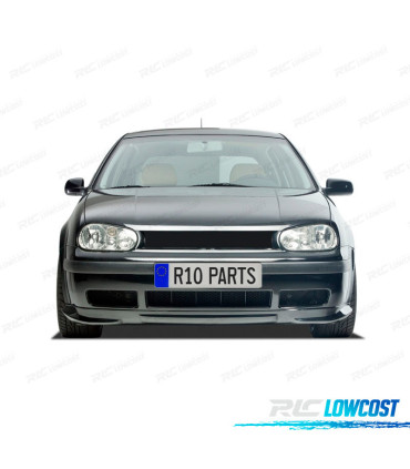 SPOILER FRONTAL VOLKSWAGEN VW GOLF 4 97-03 LOOK GT4