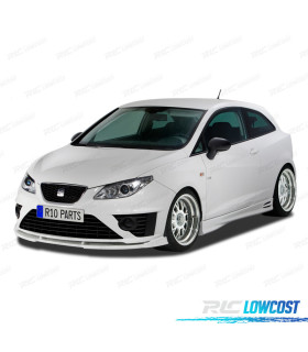 SPOILER KIT AERODINAMICO SEAT IBIZA 6J 08-12 LOOK VARIO-X
