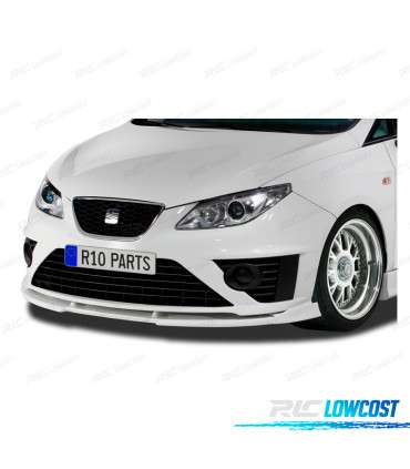 SPOILER KIT AERODINAMICO SEAT IBIZA 6J 08-12 LOOK VARIO-X