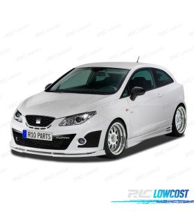 SPOILER SEAT IBIZA 6J CUPRA BOCANEGRA 08-12 LOOK VARIO-X