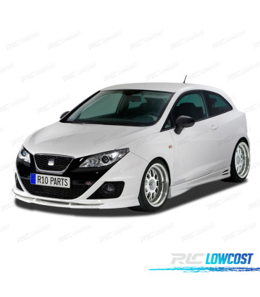 SPOILER SEAT IBIZA 6J FR 08-12 LOOK VARIO-X