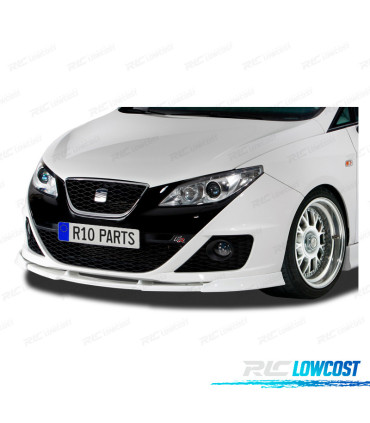 SPOILER SEAT IBIZA 6J FR 08-12 LOOK VARIO-X