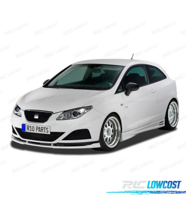SPOILER PARA SEAT IBIZA 6J SC ST 08-12 VARIO-X