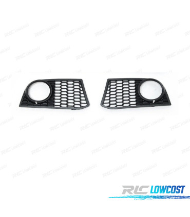 REJILLAS DE NIEBLA BMW F10 F11 LCI 13-17 LOOK M TECH